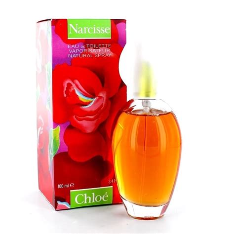 PERFUME NARCISSE DE CHLOE 100 ML MUJER .